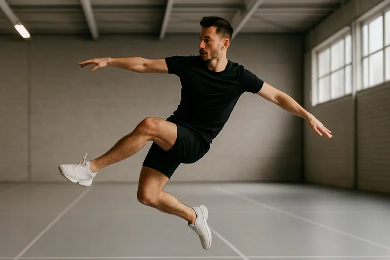 Basistechniek: van aanloop tot landing