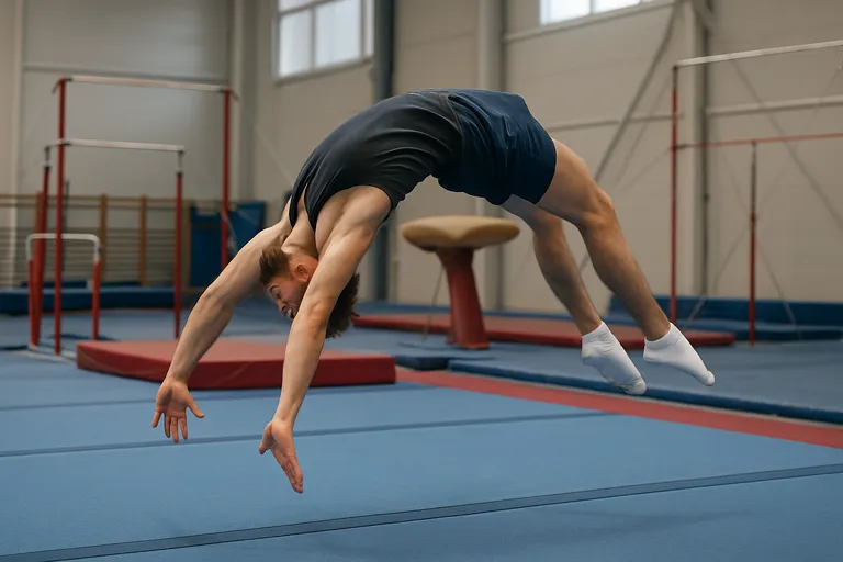 Perfectioneer je arabier in turnen voor maximale snelheid en controle op de vloer