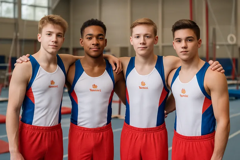 Teamnl turnen junioren: wat het is en wie erin zitten