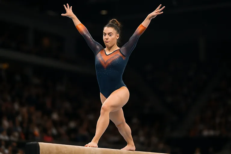 Trends en hoogtepunten van recente nederlands kampioen turnen dames