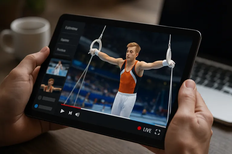 Volgen en ondersteunen van Teamnl junioren