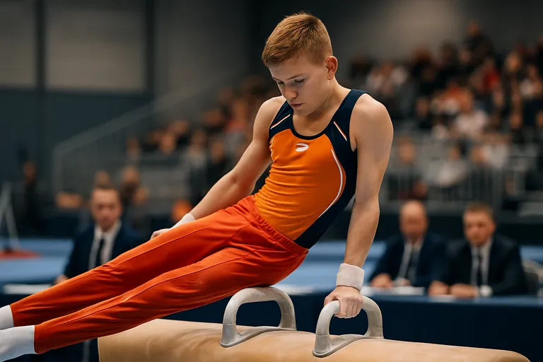 Wedstrijden, toestellen en jurering