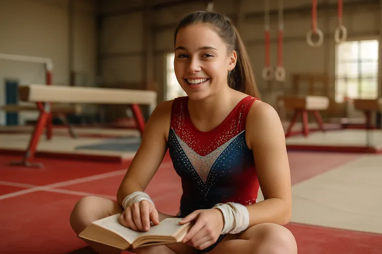 Maak je spreekbeurt over turnen onvergetelijk met leuke weetjes en inspirerende verhalen