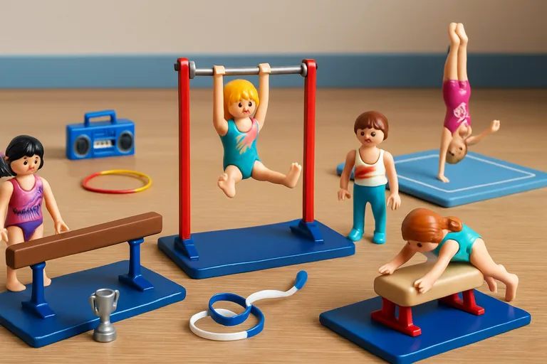 Sets en onderdelen in één oogopslag