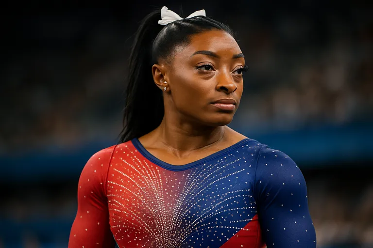 Simone biles: stopt ze met turnen of gaat ze door op het hoogste niveau?