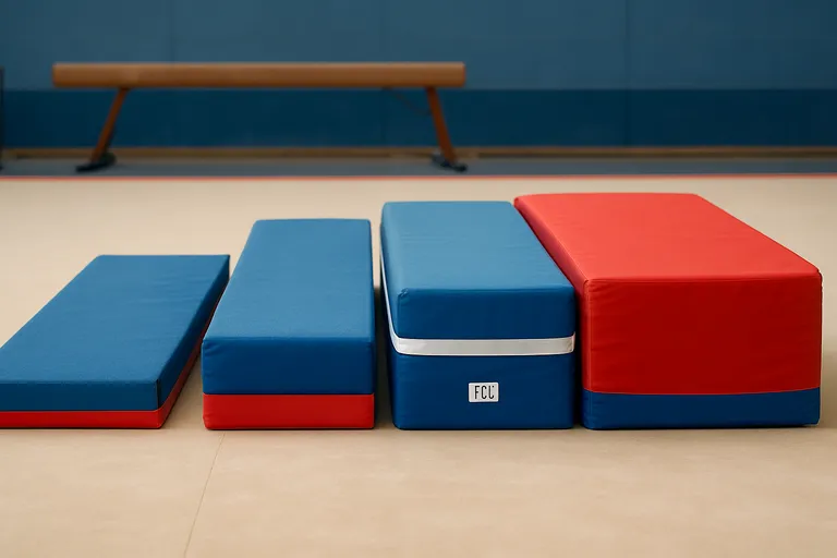 Soorten landingsmatten en toepassingen