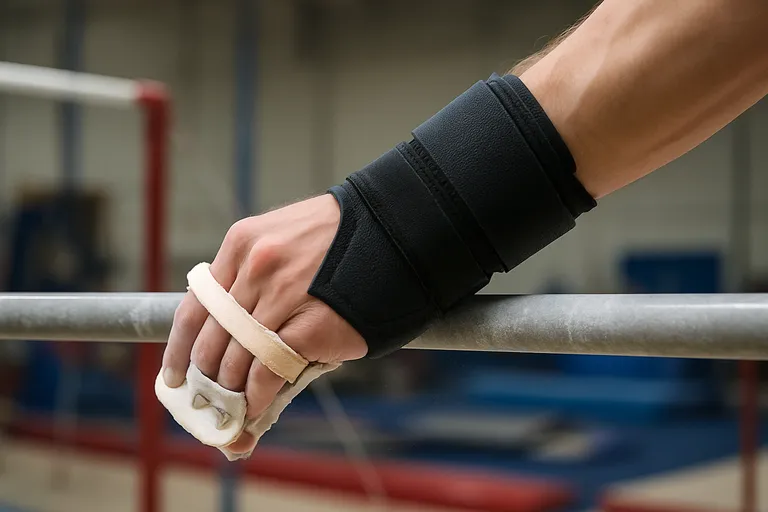 Sterke polsen bij turnen: kies een polsbrace voor stabiliteit en minder klachten