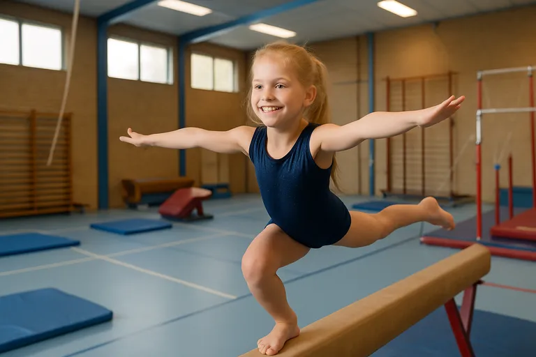 Turnen in leusden voor meer energie, zelfvertrouwen en plezier