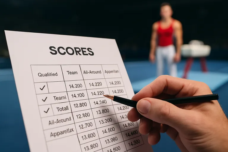 Kwalificatiesysteem en puntentelling