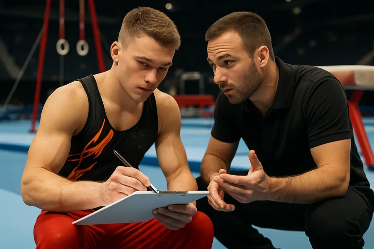 Strategie op de kwalificatiedag